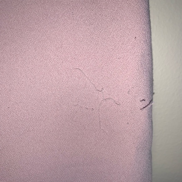 Pink Mini Skirt - Picture 4 of 6